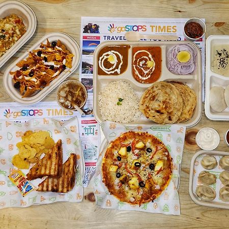 Gostops Plus Goa Vagator 올드 고아 외부 사진
